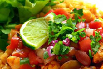 Salsa Chicken Secrets: Flavorful, Easy, and Healthy Meals