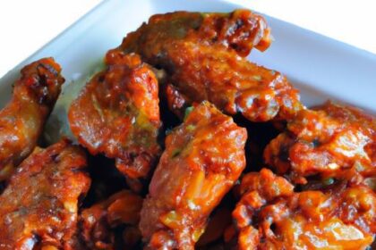 Sweet Heat Delight: Mastering Honey Sriracha Wings Recipe