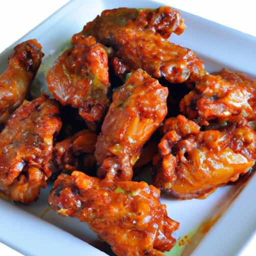 Sweet Heat Delight: Mastering Honey Sriracha Wings Recipe