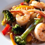 Savor the Flavor: Quick Shrimp & Veggie Stir Fry Delight