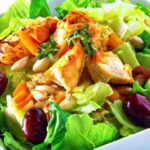 Wholesome Greek Chicken Bowls: Quick, Healthy & Flavorful