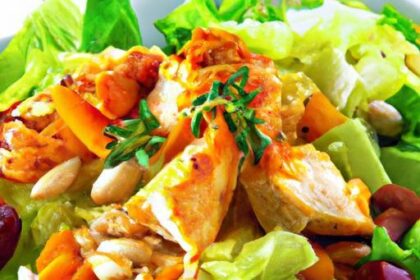 Wholesome Greek Chicken Bowls: Quick, Healthy & Flavorful