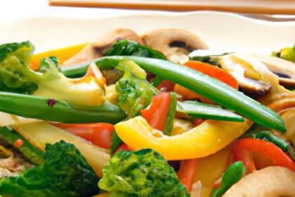 Quick & Simple: Your Guide to the Easiest Veggie Stir Fry