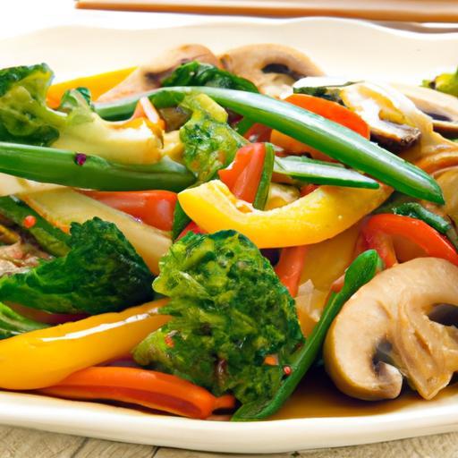Quick & Simple: Your Guide to the Easiest Veggie Stir Fry