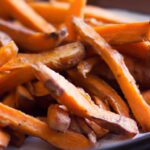 Perfectly Crispy Air Fryer Sweet Potato Fries Recipe Guide