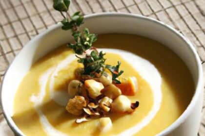 Golden Delight: The Art and Science of Caramelized Bananas