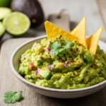 Creamy Guacamole Dip