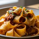 Pappardelle Pasta
