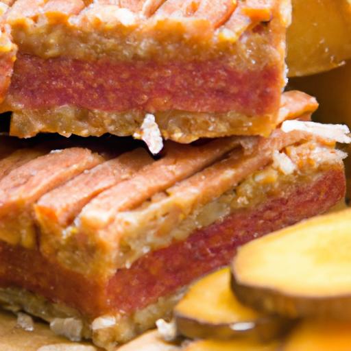 Sweet Potato Bars: A Nutritious Twist on Classic Treats