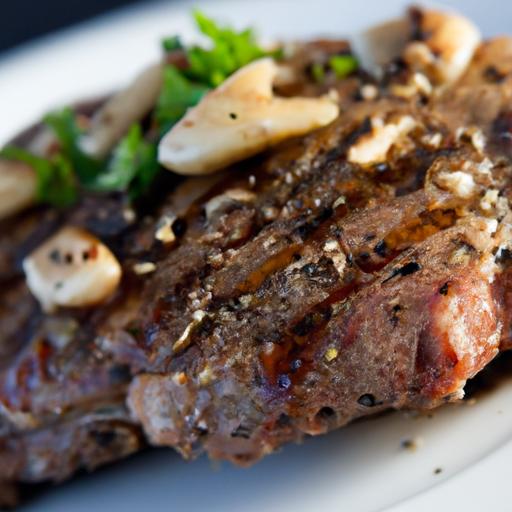 Mastering Simple Grilled Steak: Juicy Flavor Made Easy