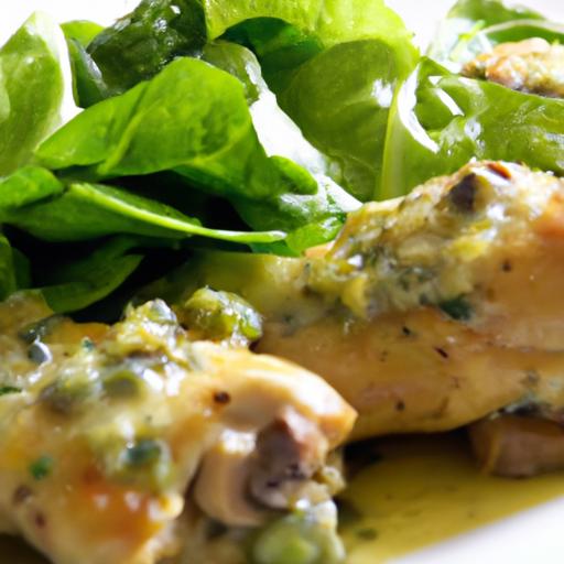 Savory Pesto Parmesan chicken Thighs: A Flavorful Delight