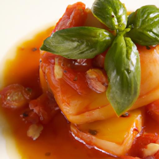 Unlock Rich ⁣Flavors: The Art of Roasted Tomato Sauce