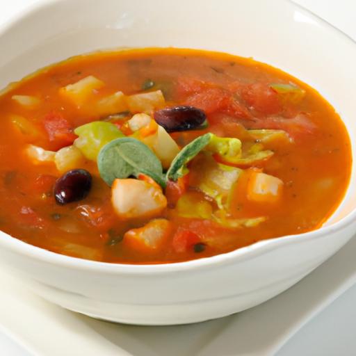 Minestrone Magic: A Hearty Journey Through Italy's Classic Soup