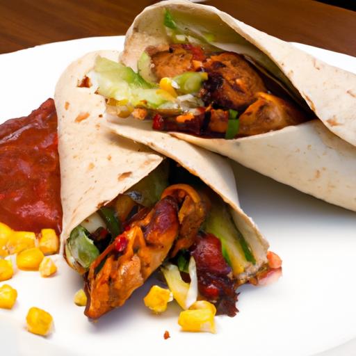 Savor the Flavor: Ultimate Guide to BBQ Chicken Wraps