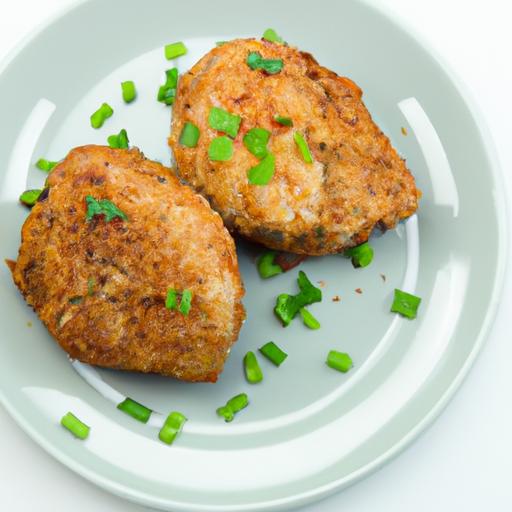 Crispy Air Fryer Chicken Cutlets: Healthy Meets Delicious