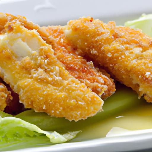 Ultimate ​Guide‍ to Crispy Parmesan Chicken Perfection