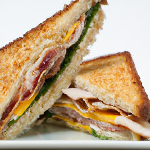 Turkey Club Sandwich: A Classic Layered Delight Explained