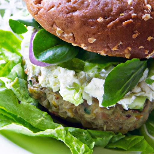 Flavor Boost: Feta & Spinach ⁢Turkey Burgers You'll love