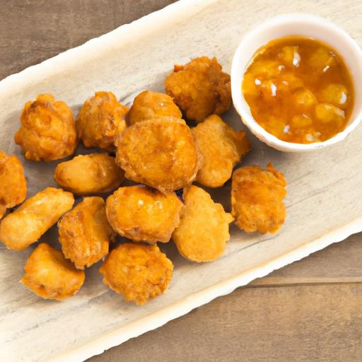 Crispy & Quick: Perfect Frozen Chicken Nuggets in Air Fryer