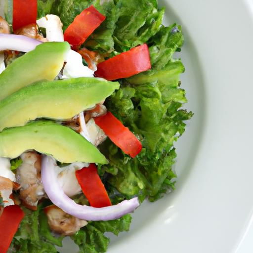 Fresh & Fit: Easy Healthy Chicken Salad with Greek Yogurt