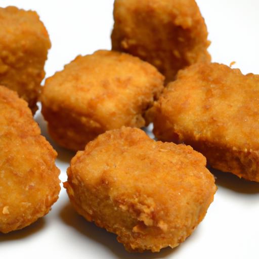 Crispy Air Fryer Tofu Nuggets: A Healthy Crunch revolution