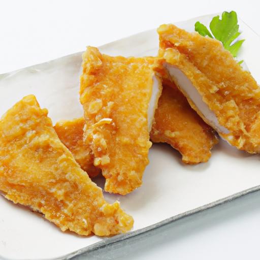 Crispy Air Fryer Chicken Tenderloins: Quick & Juicy Guide