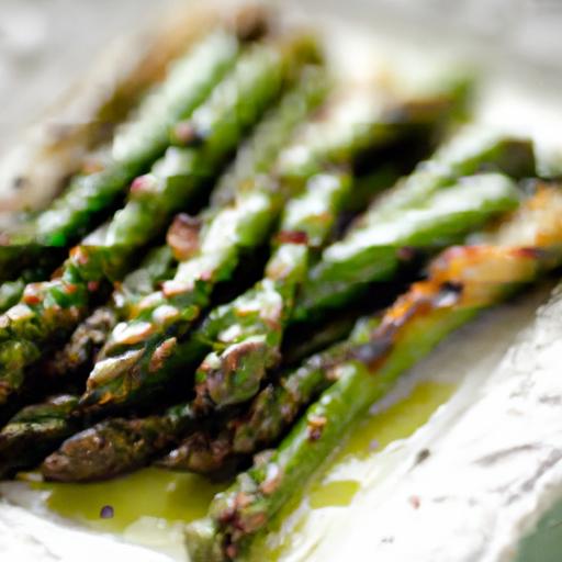 Crispy & Healthy: Mastering Air Fryer Asparagus Magic