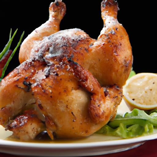 Mastering Fire Roasted Chicken: Secrets to perfect ⁢Grilling