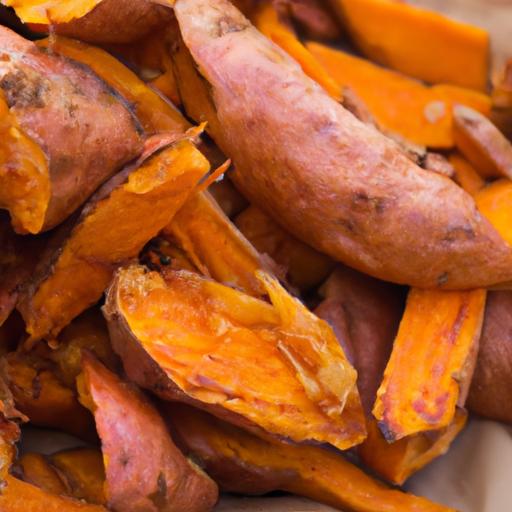 Crispy & Sweet: Perfect Air Fryer Roasted sweet Potatoes