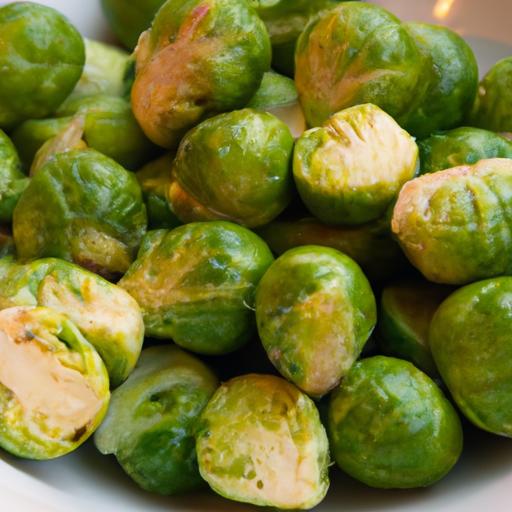 Crispy Magic: Cooking Frozen Brussels Sprouts in air Fryer