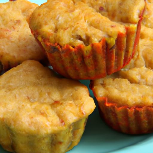 Irresistible Sweet Potato Muffins: A Delicious⁢ Fall Treat