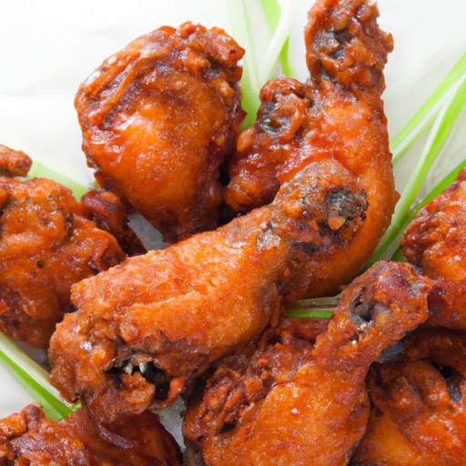 Crispy Air Fryer Korean Fried Chicken: A Healthier Twist