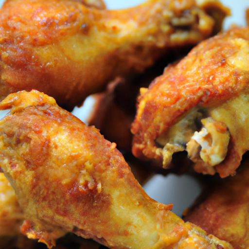 Crispy Air Fryer Chicken Drumsticks: Quick & Juicy Guide
