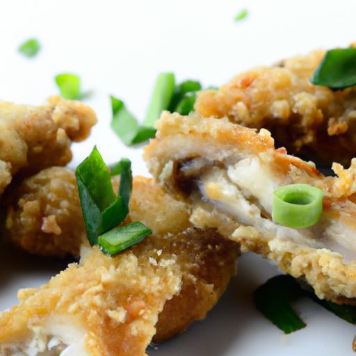 Crispy Air Fryer Parmesan Chicken: A Flavorful Shortcut