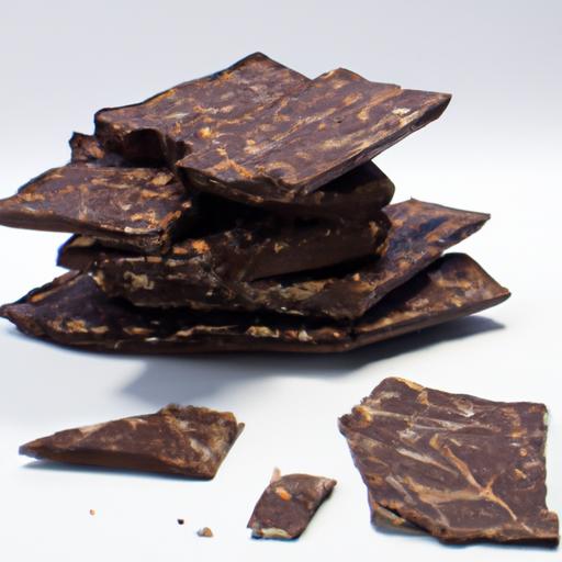 Boost ‌Your Energy with ⁢Decadent dark Chocolate Protein Bark