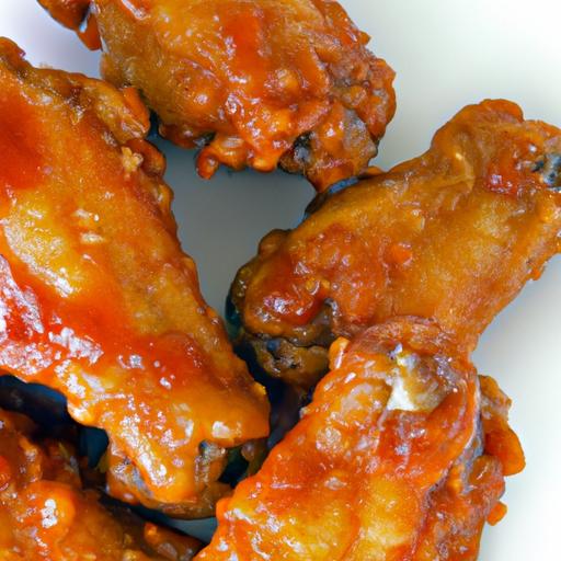 Sweet Heat Delight: Mastering Honey Sriracha Wings Recipe