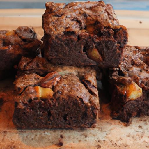 Deliciously Healthy Vegan Sweet potato ⁤Brownies Recipe