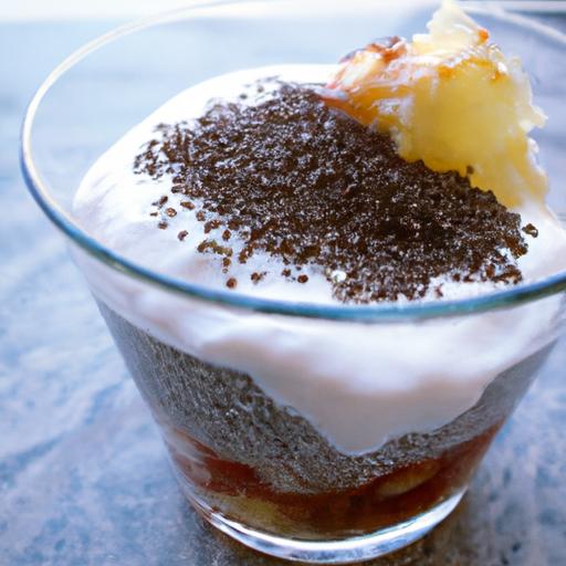 Power-Packed Chia Seed protein Pudding: Nutritious Delight