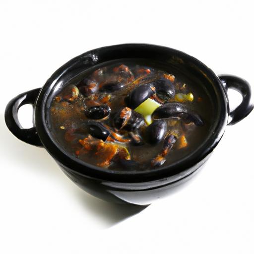 Savor the Soul of Cuba: A Guide to Black Bean Soup Bliss
