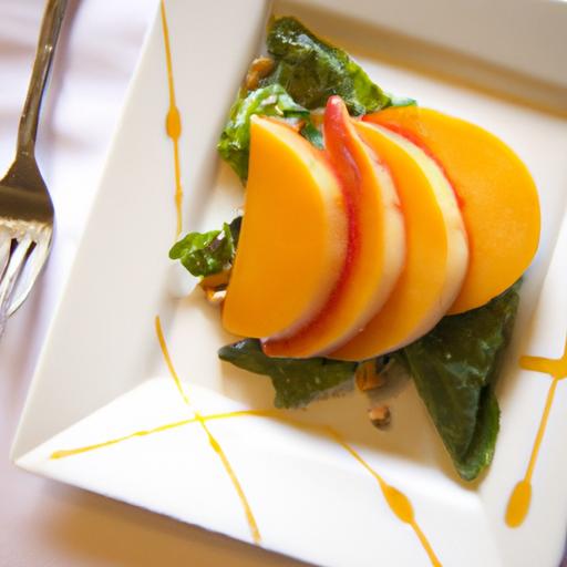 Peach Caprese Salad: A Refreshing Twist on a Classic Favorite