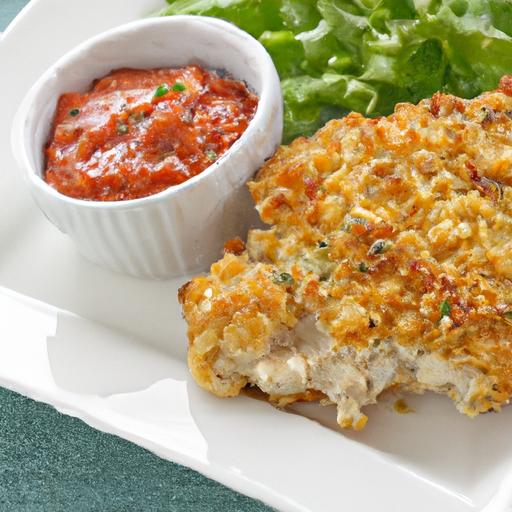 Golden Italian Chicken Cutlets: A Crispy Culinary Classic