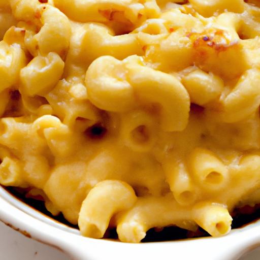 Golden Comfort: The Art of Perfect Baked Mac and Cheese