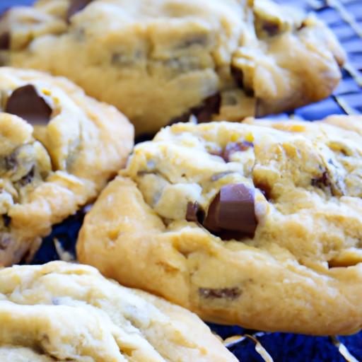 The Science and Art Behind Perfect Chocolate chip Cookies