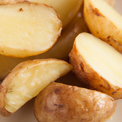 Golden Crispy Air Fryer potatoes: A Perfect Side Dish