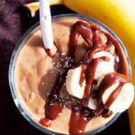 Decadent Chocolate Banana Smoothie: A Nutritious Delight