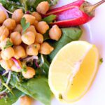 Bright & Nutritious: The Ultimate Chickpea Salad Guide
