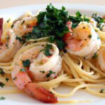 Savory Butter Garlic Shrimp Spaghetti: A Flavorful Twist