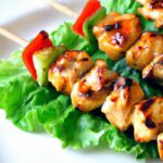 Savor the Flavor: Epic Teriyaki Chicken Skewers Recipe