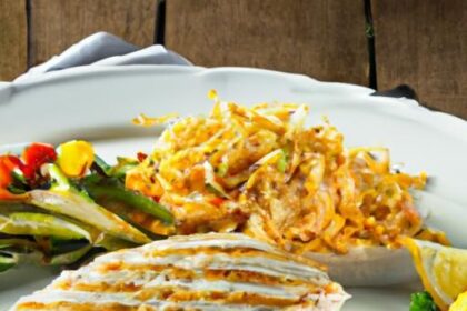 Tuna Steak Delights: Savoring the Ocean’s Perfect Cut