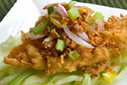 Crispy Bang Bang Chicken: A Flavor-Packed Delight Unveiled